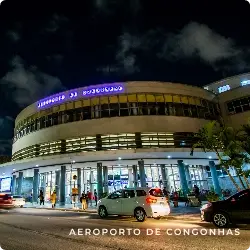 Aeroporto de Congonhas